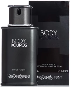 Yves Saint Laurent Body Kouros for Men EDT 100mL