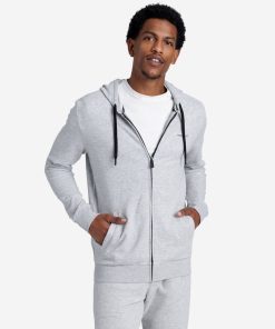 Zip-Up Hoodie
