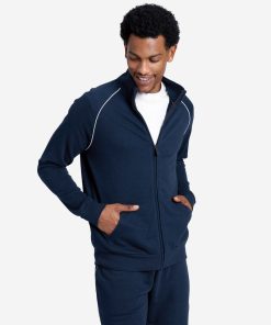 Zip-Up Jacket