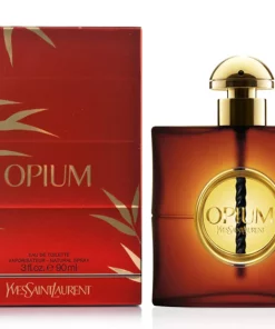 Yves Saint Laurent Opium for Women EDT 90mL