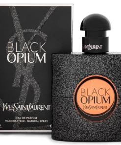 Yves Saint Laurent Opium Black For Women EDP 50mL
