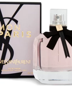 Yves Saint Laurent Mon Paris For Women EDP Perfume 90mL