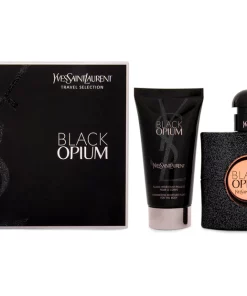 Yves Saint Lauren Black Opium For Women 2-Piece Perfume Gift Set