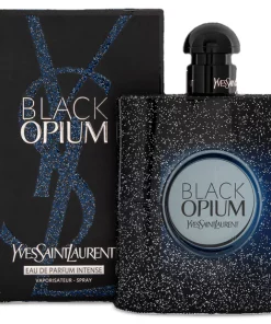 Yves Saint Laurent Black Opium Intense For Women EDP Perfume 90mL