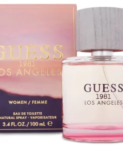 GUESS 1981 Los Angeles For Women EDT Perfume Spray 100mL