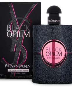 Yves Saint Laurent Black Opium Neon For Women EDP Perfume Spray 75mL