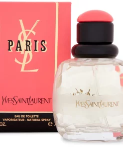 Yves Saint Laurent Paris For Women EDT Perfume Spray 75mL