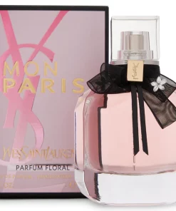 Yves Saint Laurent Mon Paris Floral For Women EDP Perfume 50mL