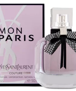Yves Saint Laurent Mon Paris Couture EDP Perfume 50ml