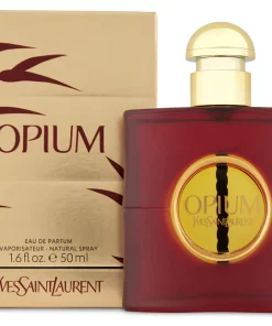 Yves Saint Laurent Opium For Women EDP Perfume 50mL