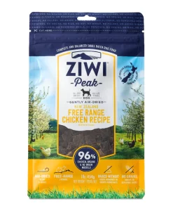 ZiwiPeak Air Dried Dog Food Chicken 454g