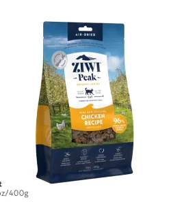 ZIWI® Peak Air-Dried Chicken Recipe for Cats 400g