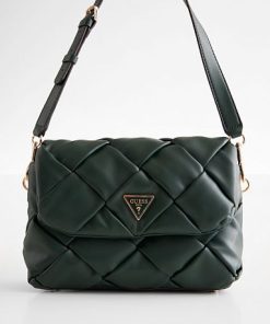 Zaina Quilted Purse