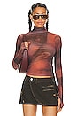 Zadie Top  AFRM