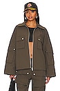 Zach Jacket  BY.DYLN