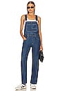 Ziggy Denim Overall  Free People