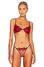 Zahra Underwire Bra  KAT THE LABEL