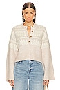 Zabel Fairisle Sweater  L'Academie