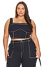 Yuval Corset Top  REMI x REVOLVE
