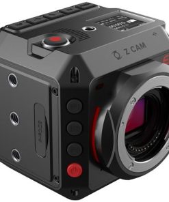 Z CAM E2C Professional 4K Cinema Camera, 30 fps, PoE