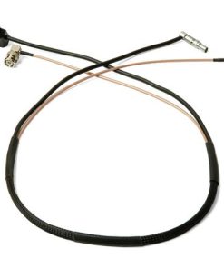 Zacuto 30" 4-Pin LEMO Power/Video Cable with Power Switch for Kameleon Electronic Viewfinder