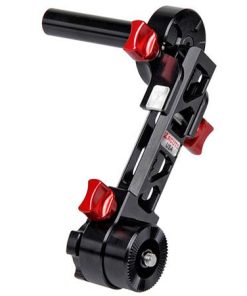 Zacuto Axis Mini Mount for EVFs with a Rosette Attachment