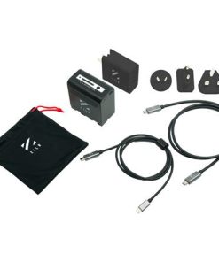 ZILR NP-F970 USB Type-C PD Power Kit for ZCAM/ATOMOS/L-Series