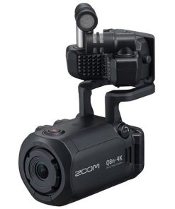 Zoom Q8n-4K Handy Video Recorder