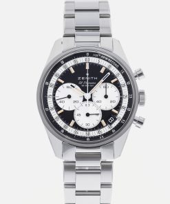 Zenith Chronomaster Original 03.3200.3600 Preowned Watch