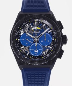 Zenith Defy El Primero 21 10.9000.9004/M99.R939 Preowned Watch