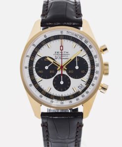 Zenith El Primero 30.G381.400 Preowned Watch