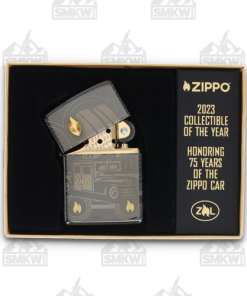 Zippo 75th Anniversary of the Zippo Car Collectible Lighter
