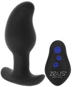 Zeus Volt Drop E-Stim Prostate Vibe