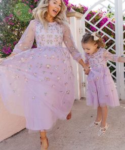 ZINNIA DRESS