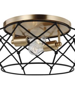 Zarra Ceiling Light Fixture  By Visual Comfort Studio