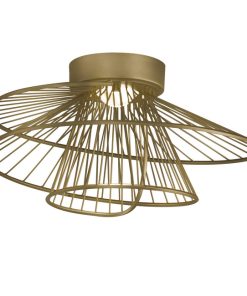 Zeta Semi Flush Mount  By Maxim Lighting