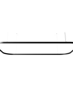Zirkol Square Downlight Pendant  By Nemo