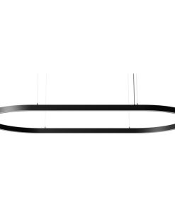 Zirkol Oval Downlight Pendant  By Nemo