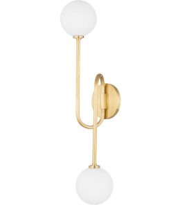 Zani Wall Sconce  By Mitzi