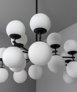 Zodiac Chandelier  By Schwung Home