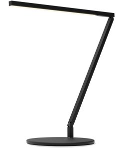Z-Bar Solo Pro Gen 4 Tunable White Desk Lamp  By Kenneth and Edmund Ng, For Koncept Lighting