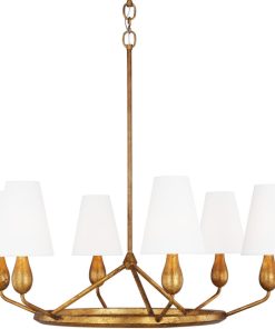 Ziba Chandelier  By Thomas O'Brien, For Visual Comfort Studio