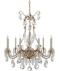 Yves Chandelier  By Thomas O'Brien, For Visual Comfort Signature