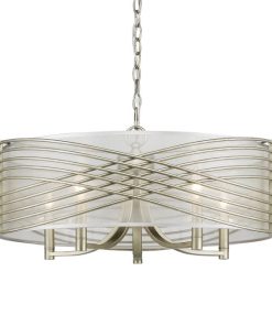 Zara Chandelier  By Golden Lighting