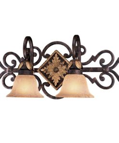 Zaragoza Bathroom Vanity Light  By Metropolitan Lighting