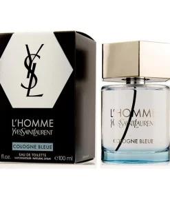 Yves Saint Laurent L'Homme Cologne Bleue EDT Spray 100ml/3.3oz