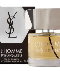 Yves Saint Laurent L'Homme For Men EDT Perfume 60mL