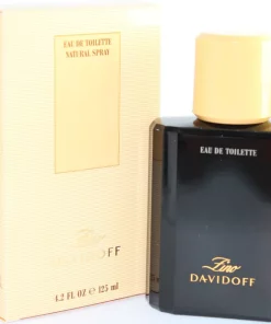 Zino 125ml Eau de Toilette by Davidoff for Men (Bottle)