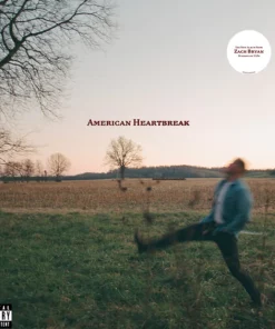 Zach Bryan - American Heartbreak [VINYL LP]