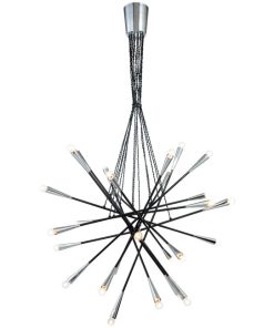 Zazu Chandelier  By Eurofase